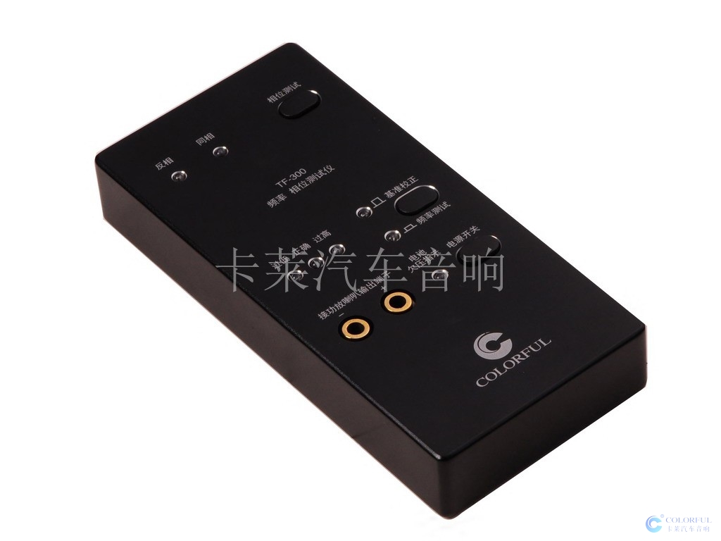 TF-300 頻率.相位測試儀