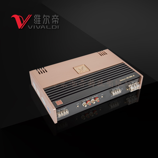 5周年版至尊黑金傳真FIDELITY 4S MK Ⅲ 卡萊維爾帝第三代升級版至尊黑金系列  專供產品