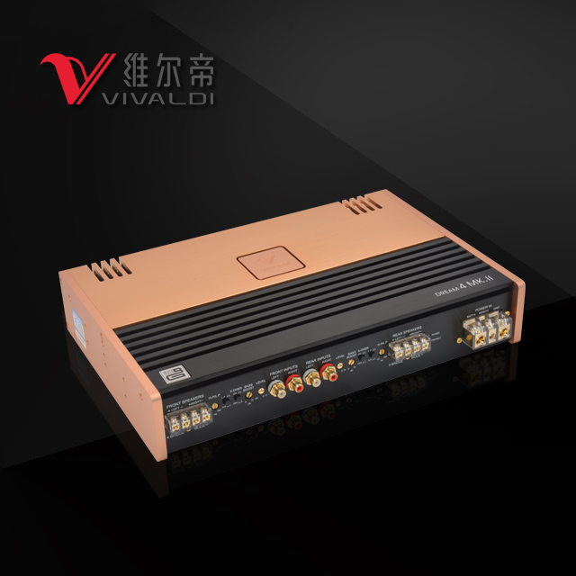 維爾帝黑金至尊夢幻4 MK Ⅱ